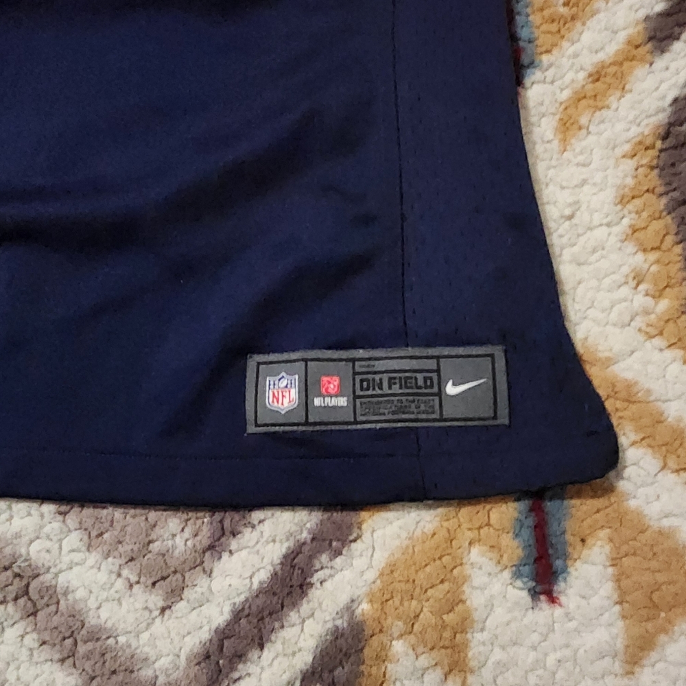 12th FanSeattle Seahawks .Youth Large / Women's .Nike Dri-FITNFLLimited Foot - Picture 3 of 4